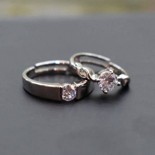 Finger Ring For Couples |64 C | Couple Ring For Men And Women| Couple Ring