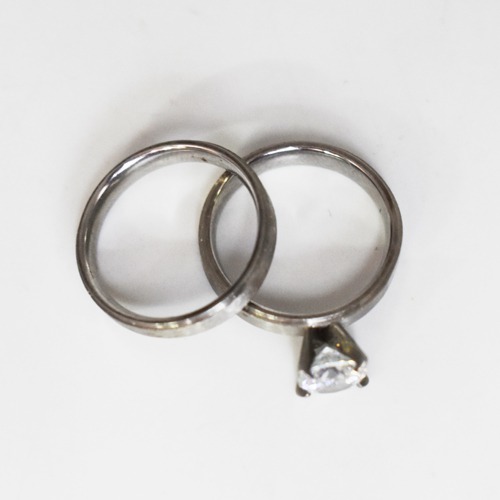 Finger Ring For Couple |102 | Couple Ring For Women And Men