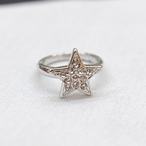 Finger Ring For Women | 3 | Star Design Ring For Women