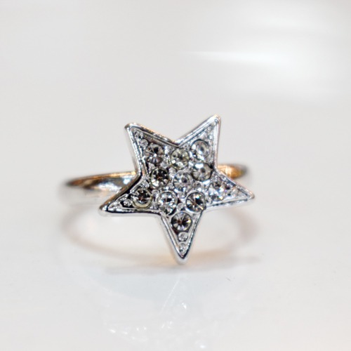 Finger Ring For Women | 3 | Star Design Ring For Women