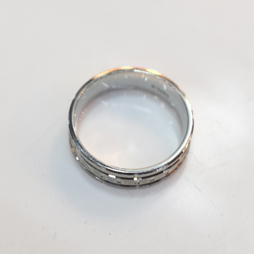 Silver Finger Ring For Men |19 | Ring For Men