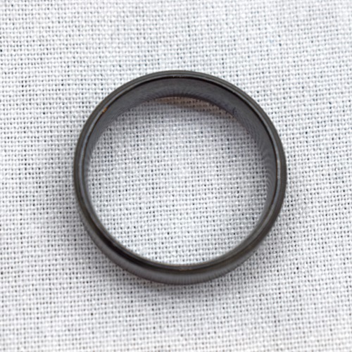 Black Colour Men's Ring | Men's Ring