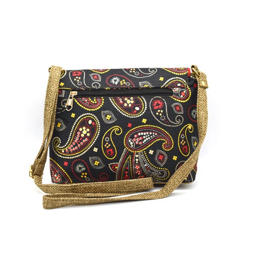 Women Sling Bag | Leather Handmade Women's Handbags Sling Strap