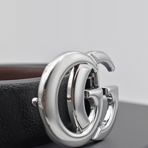 Authentic Leather Belt For Men | Genuine Leather Auto lock | Leather Belt for Men