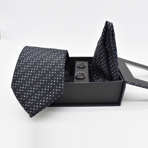 Tie For Men | Men's Micro Fabric Printed Necktie