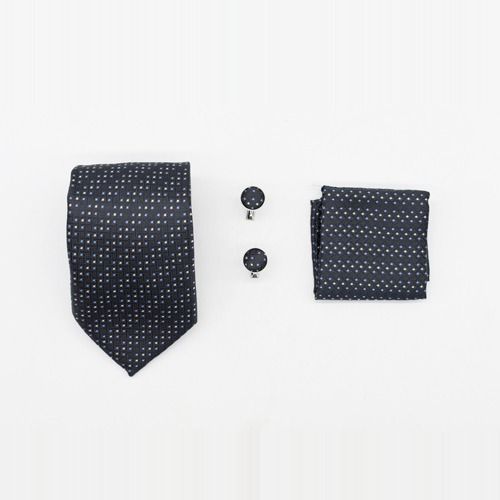 Tie For Men | Men's Micro Fabric Printed Necktie