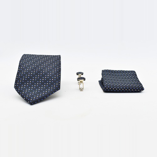 Tie For Men | Men's Micro Fabric Printed Necktie