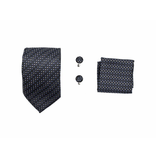 Tie For Men | Men's Micro Fabric Printed Necktie