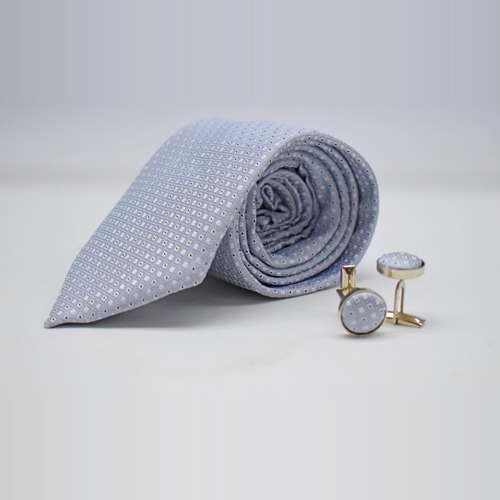 Tie For Men | Gray Colour Necktie Gift  Formal Tie | Gift For Men