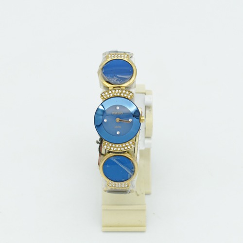 RADO Blue Dial Fancy Women Watch