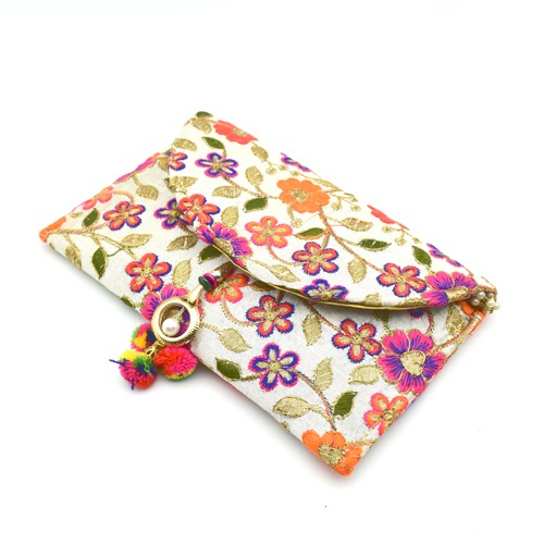 Hand Bag For Women | Women's Multi colour Hand Clutch Wallet Purse