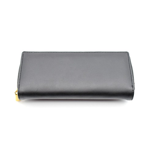 Women's Long Wallet Female Wristlet Clutch Phone Bag Wallet Ladies Purse and Handbag Zipper Phone Pocket Card Holder