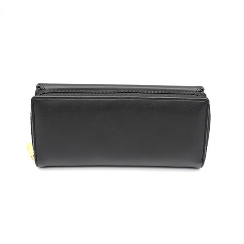 Women's Long Wallet Female Wristlet Clutch Phone Bag Wallet Ladies Purse and Handbag Zipper Phone Pocket Card Holder