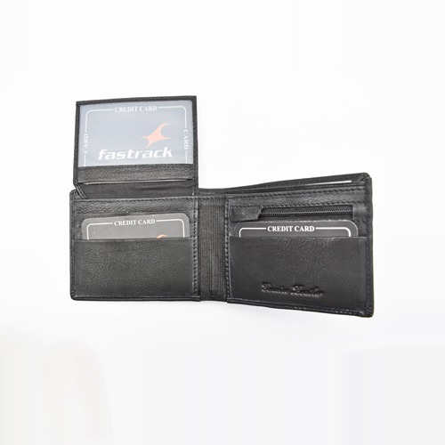 Fastrack Wallet Leather Wallet for Men | Wallets Men Leather | Mens Wallet