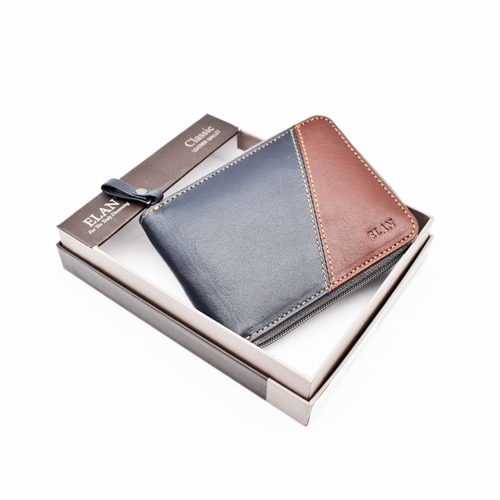 Leather Wallet for Men| Card Slots | Coin Pocket | Currency Slots | ID Slot