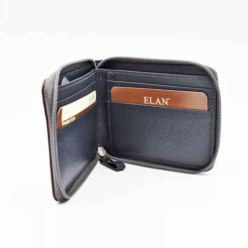 Leather Wallet for Men| Card Slots | Coin Pocket | Currency Slots | ID Slot