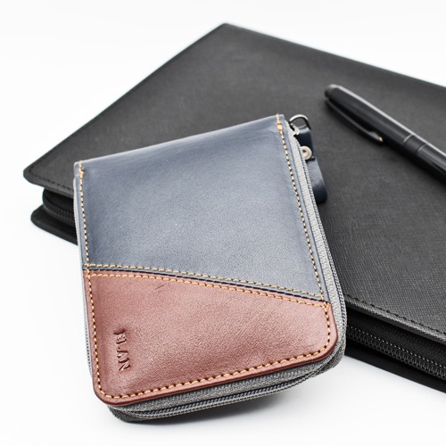 Leather Wallet for Men| Card Slots | Coin Pocket | Currency Slots | ID Slot