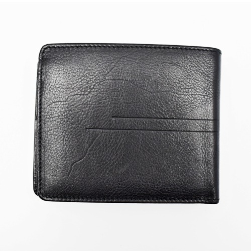 Elan Classic Leather Card Wallet With Flap | Wallets Men Leather | Men's Wallet