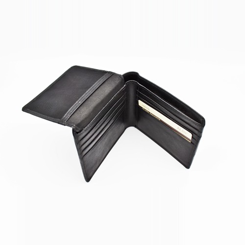 Elan Classic Leather Card Wallet With Flap | Wallets Men Leather | Men's Wallet