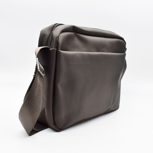 Nuoxiya Pouch | Messenger Shoulder Bag with Strap, Durable Office Bag, for Computer | Notebook | MacBook,Black