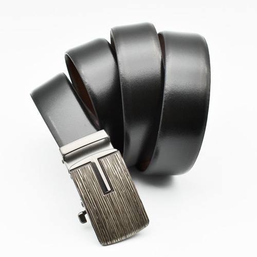 Leather Belt | Genuine Leather Auto lock | Pu-Leather Formal Belt For Men | Leather Belt for Men