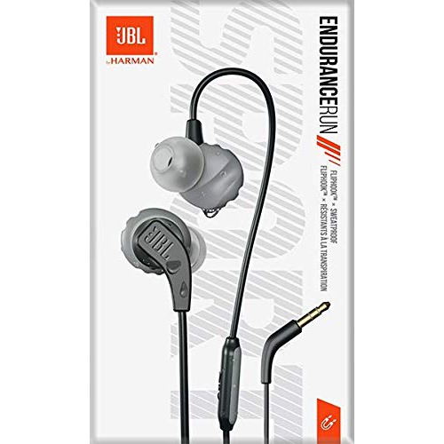 JBL Endurance Run Bluetooth Wired in Ear Earphones