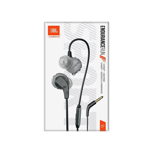 JBL Endurance Run Bluetooth Wired in Ear Earphones