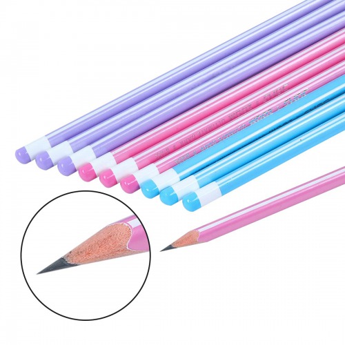 Doms Zoom Ultimate Dark Triangle Pencils | Graphic Pencil