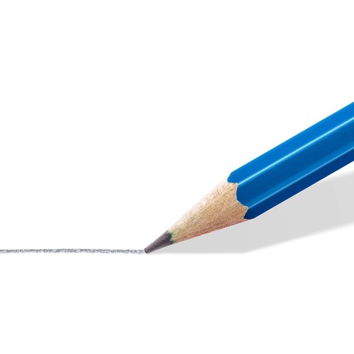 Staedtler Mars Lumograph 2B Pencil | Pencil For Writing, Drawing And Sketching