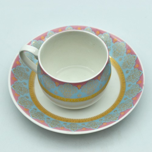 Cup & Saucer 12 PC Tea & Coffee Cup and Saucer Set