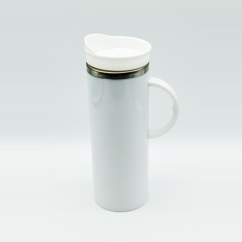 Stainless Steel Sipper Cap Fridge Water Bottle Office Gym Sports School Kids