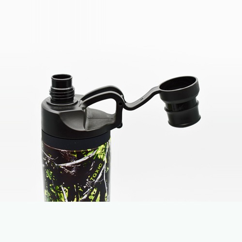 Vacuum Bottle | Temperature Water Bottle Thermos, Double Wall Vacuum Intelligent Cup