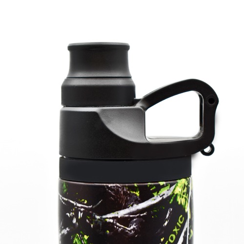 Vacuum Bottle | Temperature Water Bottle Thermos, Double Wall Vacuum Intelligent Cup