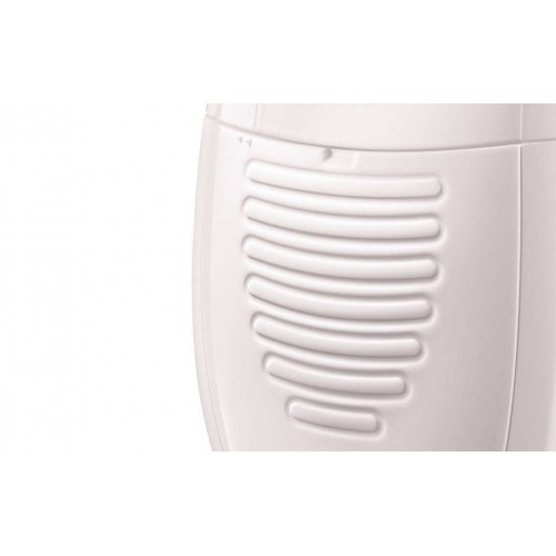 Philips  Corded Compact Epilator (White and Pink) for gentle hair removal at home