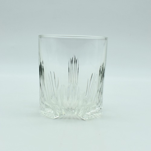 Clear Crystal Whisky 7 Pcs Set | Premium Glass Decanter Combo for Whisky, Alcohol, Liquor