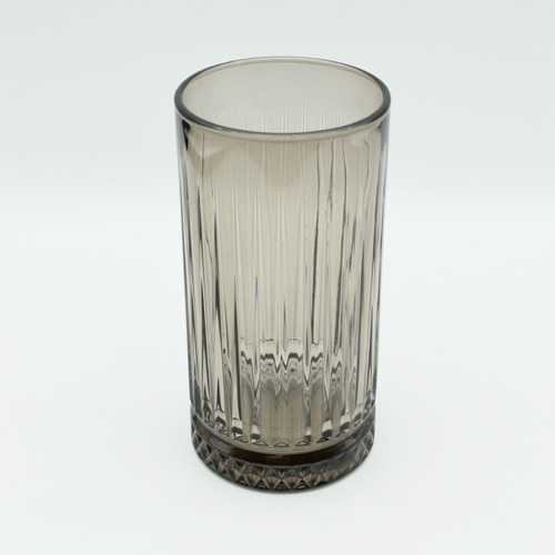 Pas Elysia Pink Long  |Dishwasher safe Glass| Lead-free crystal