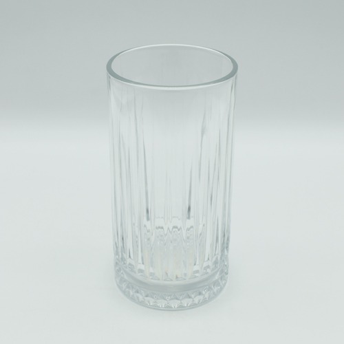 Glasses Clear Water Glasses with Heavy Weighted Base,Tall Cocktail Glasses,for Dinner Parties,Bars | 4 Piece
