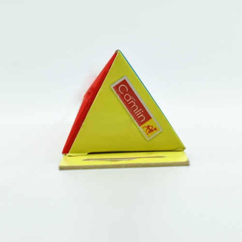 Nova Glowing Triangular Pencil | Wooden Pencil | Pencil Box |