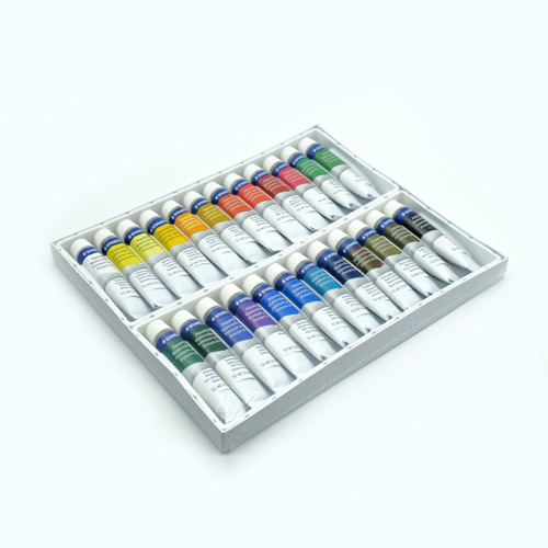 Staedtler Aquarell Water Colour Paint Set | Pack of 24 Tubes