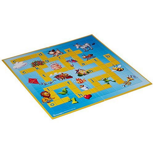 Mattel Junior Scrabble Crossword Game