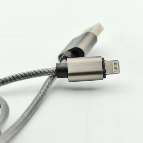 Sound One Silicone Micro Usb Cable 1 Meter 2 Amp