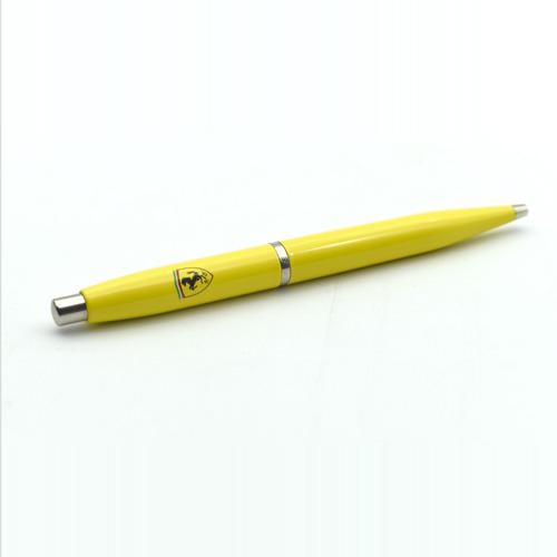 Sheaffer 9510 Glossy Yellow Ballpoint Pen | Premium Ball Pens | Ideal Office Pen | Pen for Gift| Suitable for Gifting