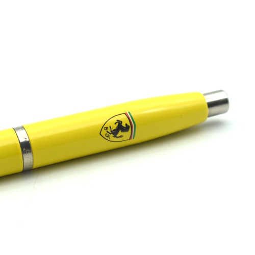 Sheaffer 9510 Glossy Yellow Ballpoint Pen | Premium Ball Pens | Ideal Office Pen | Pen for Gift| Suitable for Gifting