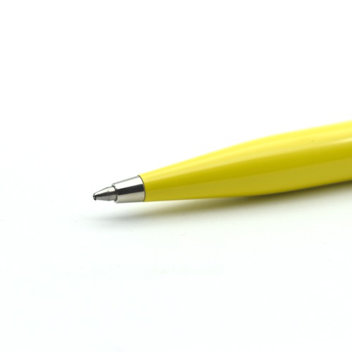 Sheaffer 9510 Glossy Yellow Ballpoint Pen | Premium Ball Pens | Ideal Office Pen | Pen for Gift| Suitable for Gifting