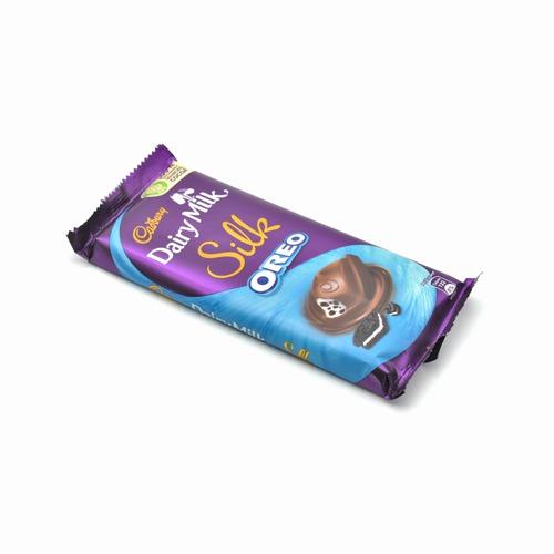 Cadbury Dairy Milk Silk Oreo Chocolate Bar | 130 g