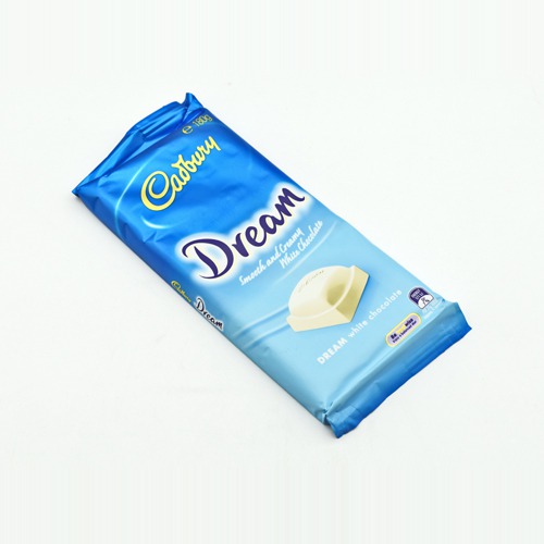 Cadbury Dream Smooth and Creamy White Chocolate Bar, 180g