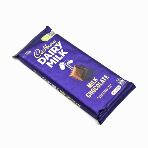 Cadbury Dairy Milk Chocolate | Dessert 180g