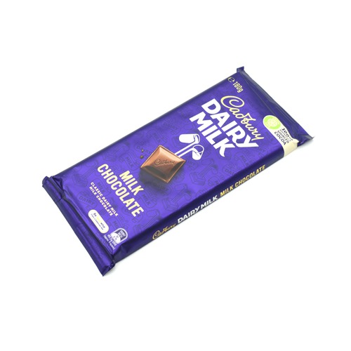 Cadbury Dairy Milk Chocolate | Dessert 180g