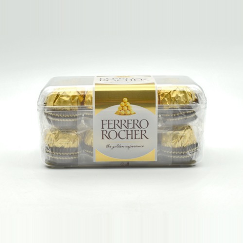 Ferrero Rocher Chocolate Ball 200g, 16 Pieces