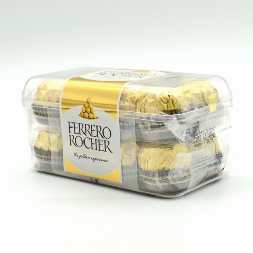 Ferrero Rocher Chocolate Ball 200g, 16 Pieces